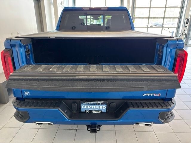 2022 GMC Sierra 1500 AT4 4WD