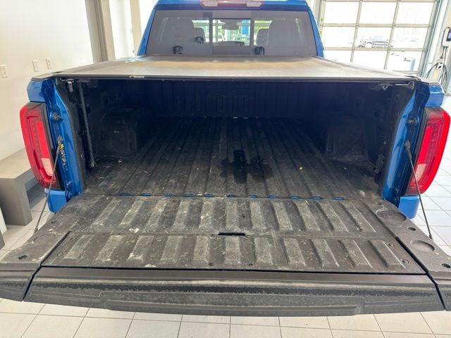 2022 GMC Sierra 1500 AT4 4WD