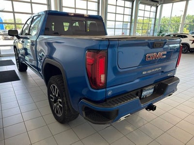 2022 GMC Sierra 1500 AT4 4WD