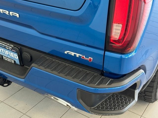 2022 GMC Sierra 1500 AT4 4WD