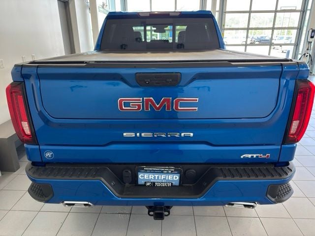 2022 GMC Sierra 1500 AT4 4WD