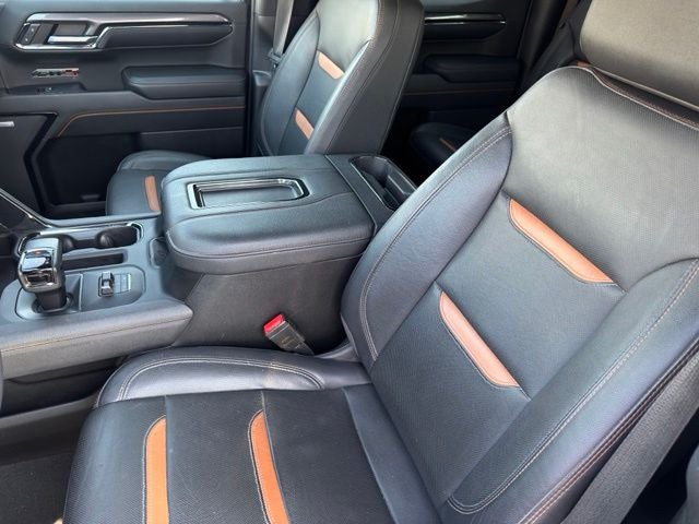 2022 GMC Sierra 1500 AT4 4WD