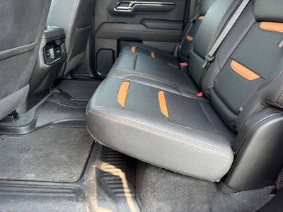 2022 GMC Sierra 1500 AT4 4WD