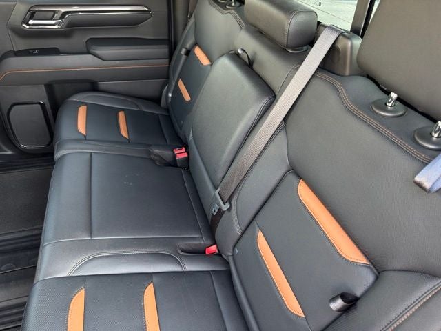 2022 GMC Sierra 1500 AT4 4WD