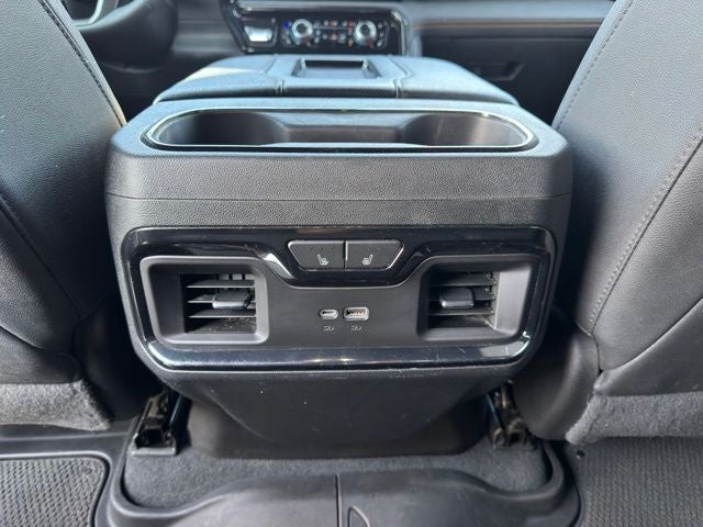 2022 GMC Sierra 1500 AT4 4WD