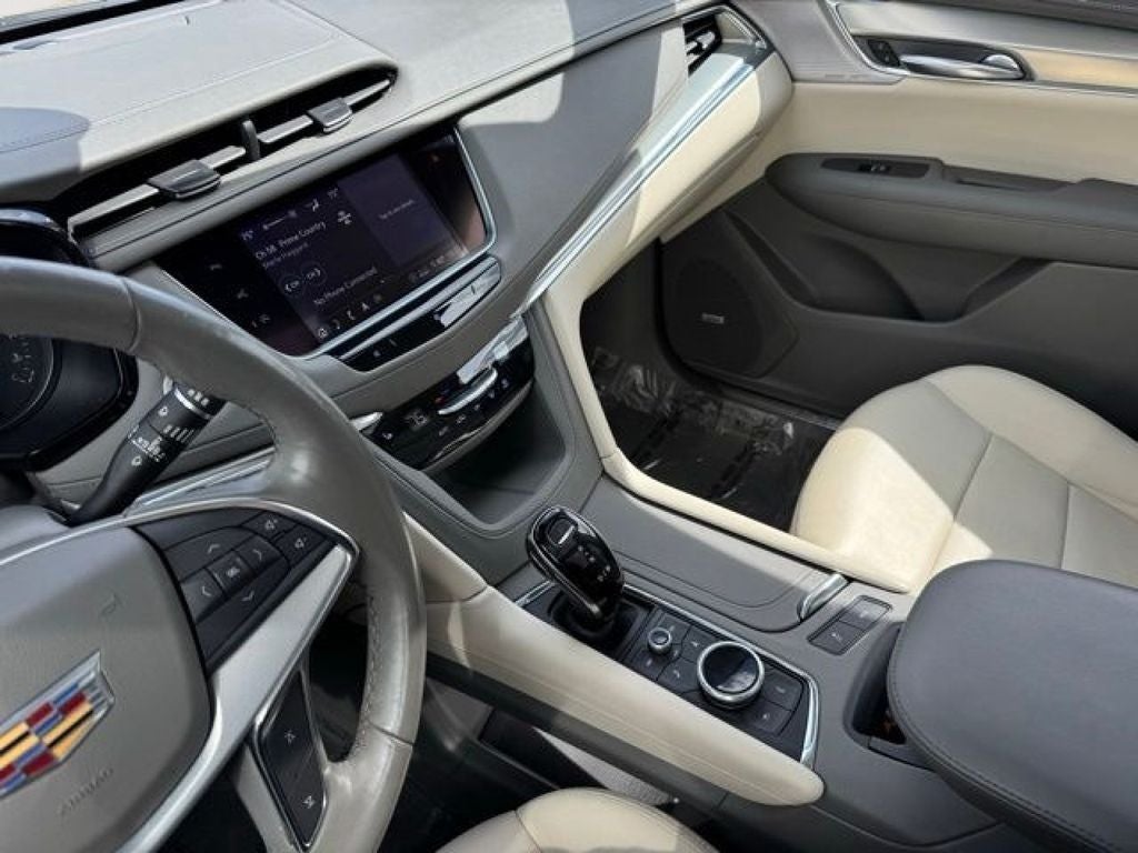 2020 Cadillac XT5 Premium Luxury AWD