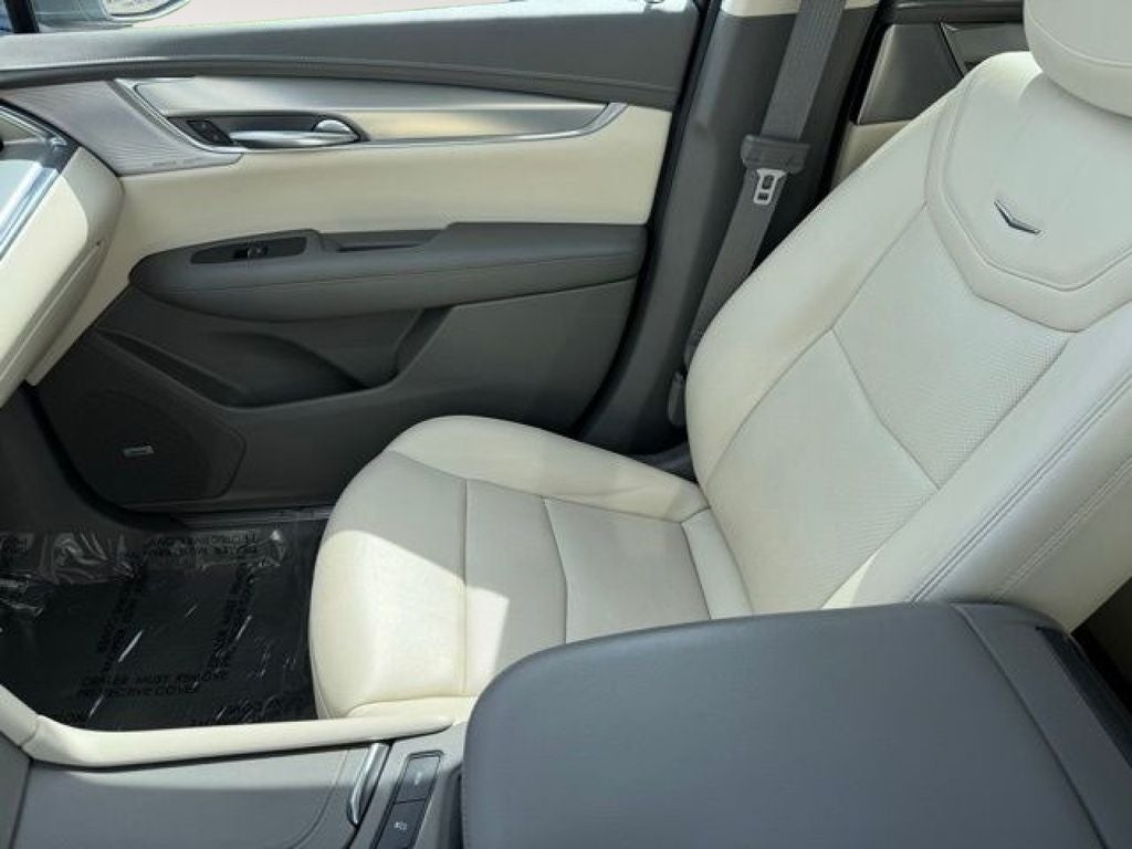 2020 Cadillac XT5 Premium Luxury AWD