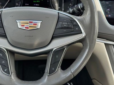 2020 Cadillac XT5 Premium Luxury AWD
