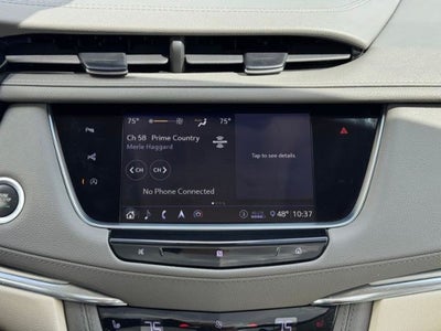 2020 Cadillac XT5 Premium Luxury AWD