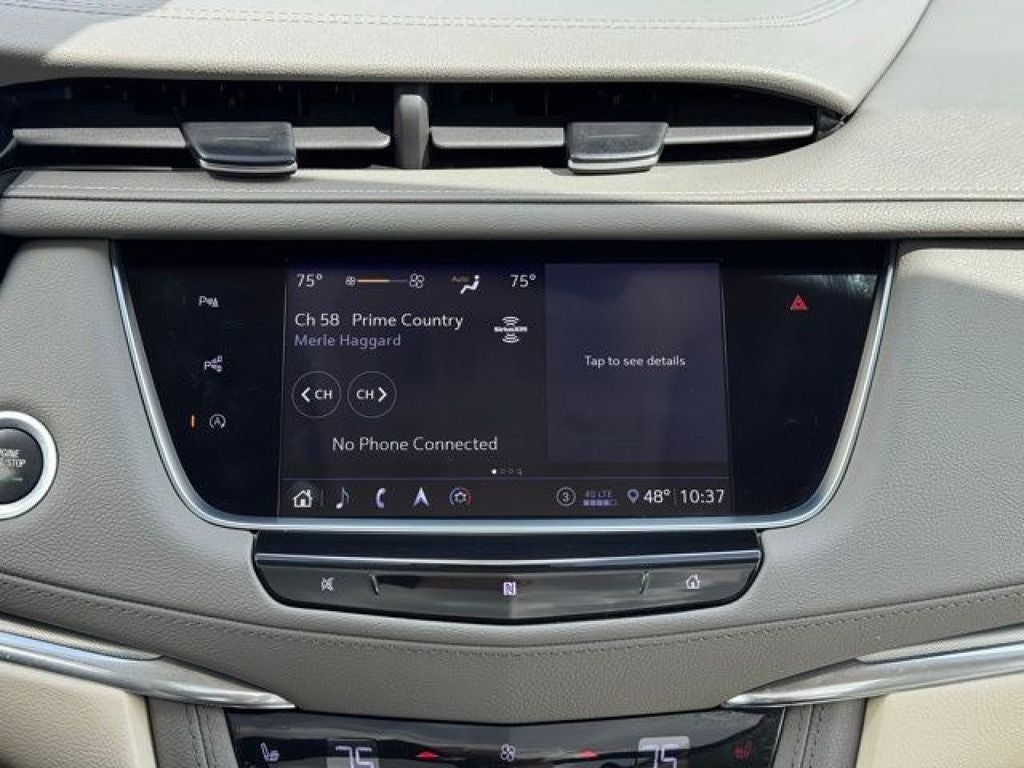 2020 Cadillac XT5 Premium Luxury AWD