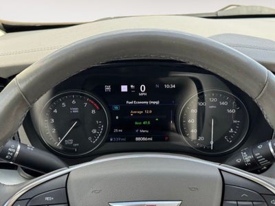 2020 Cadillac XT5 Premium Luxury AWD