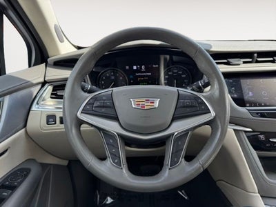 2020 Cadillac XT5 Premium Luxury AWD
