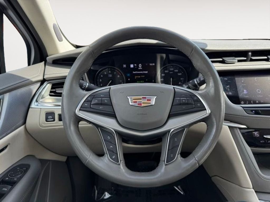 2020 Cadillac XT5 Premium Luxury AWD