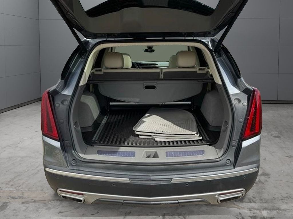 2020 Cadillac XT5 Premium Luxury AWD