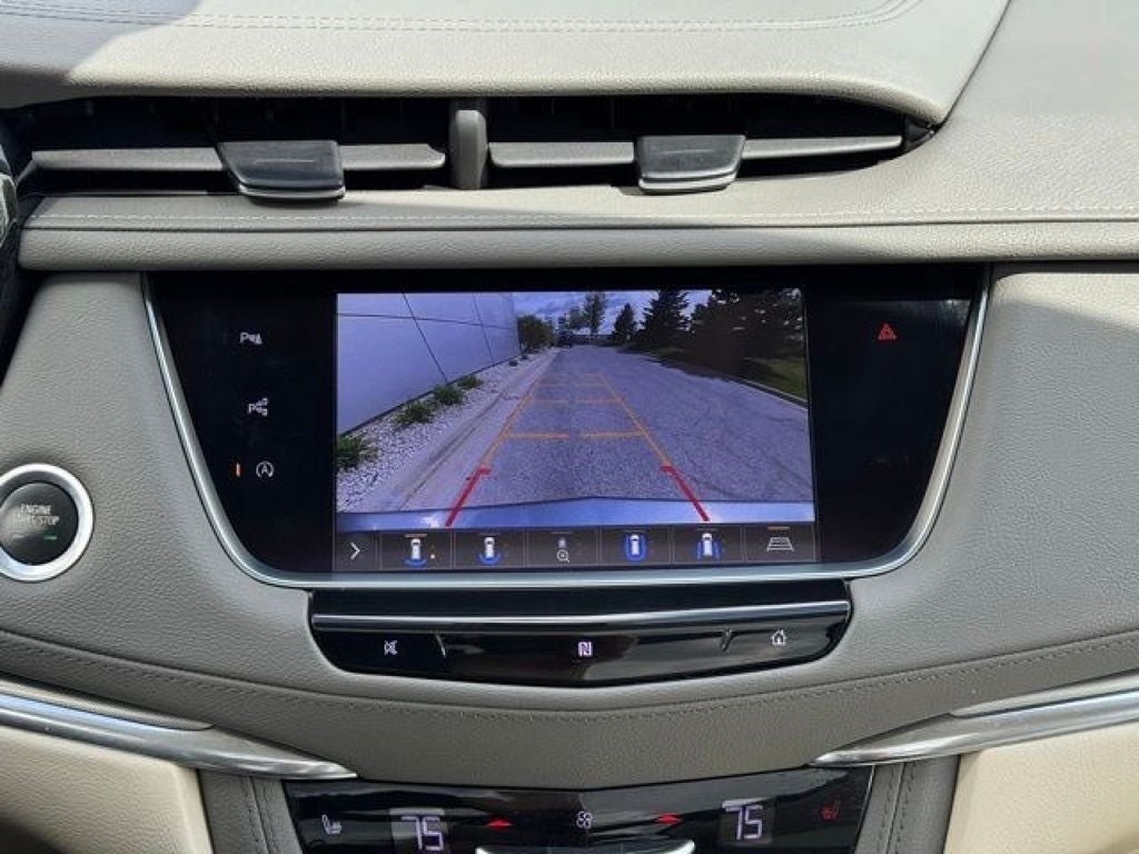 2020 Cadillac XT5 Premium Luxury AWD