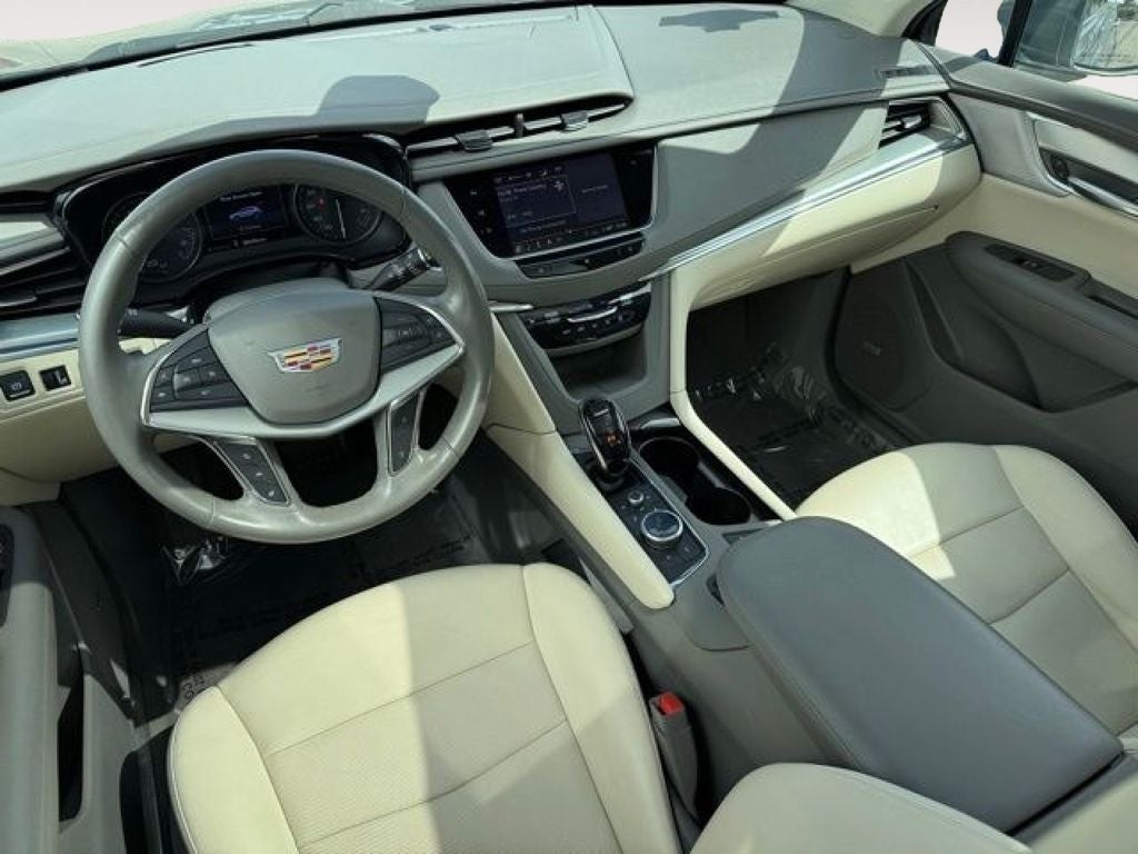2020 Cadillac XT5 Premium Luxury AWD