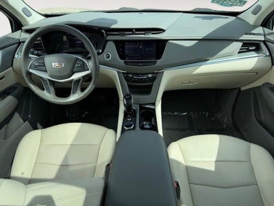 2020 Cadillac XT5 Premium Luxury AWD