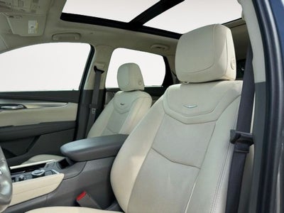2020 Cadillac XT5 Premium Luxury AWD