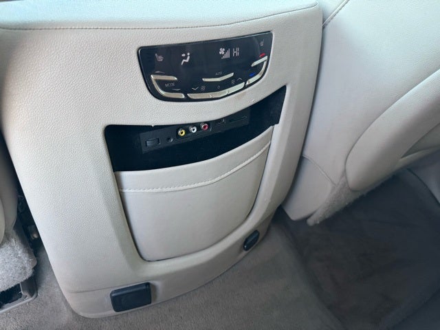 2016 Cadillac Escalade ESV Luxury 4WD