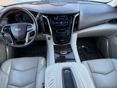 2016 Cadillac Escalade ESV Luxury 4WD