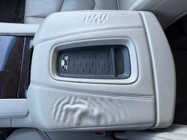 2016 Cadillac Escalade ESV Luxury 4WD