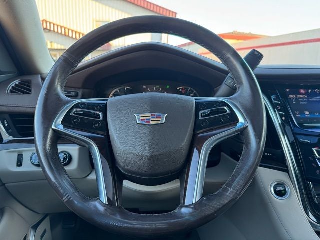 2016 Cadillac Escalade ESV Luxury 4WD