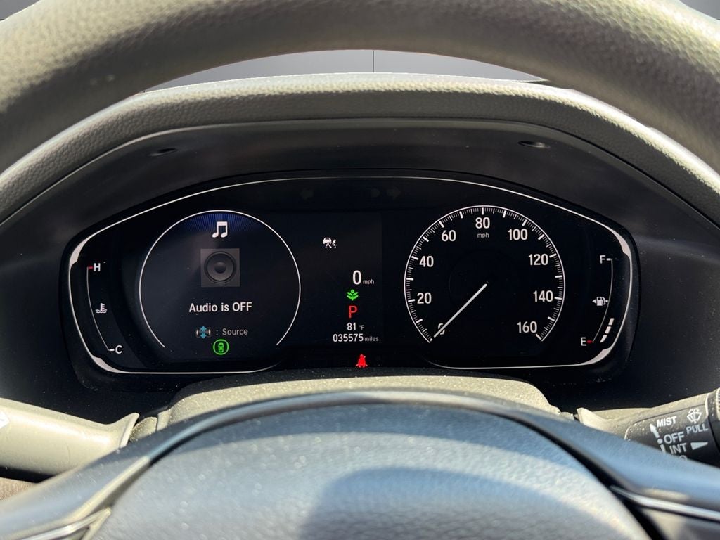 2021 Honda Accord LX FWD