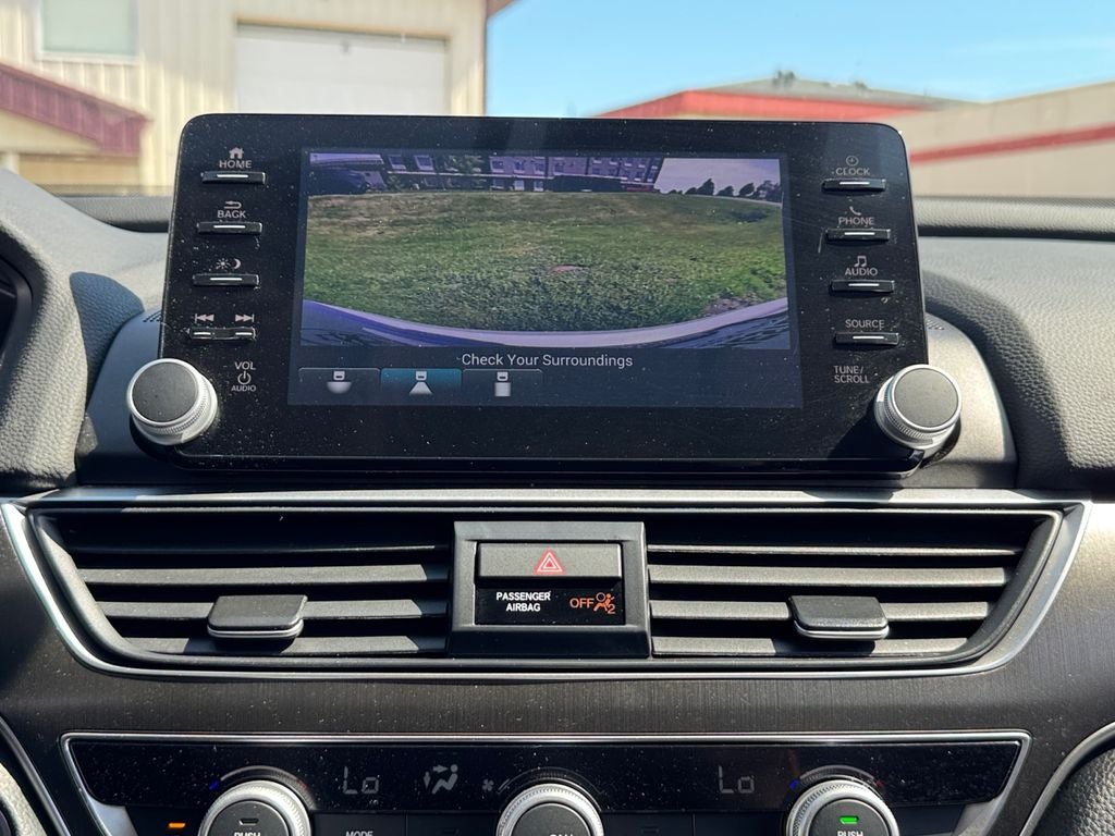 2021 Honda Accord LX FWD