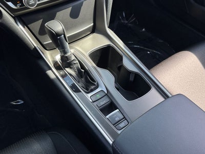 2021 Honda Accord LX FWD