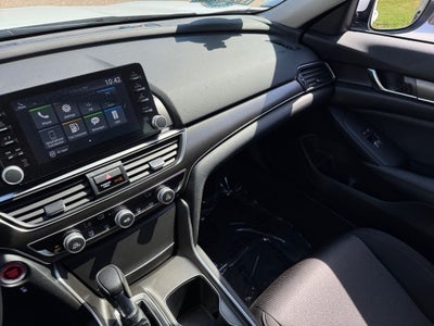 2021 Honda Accord LX FWD