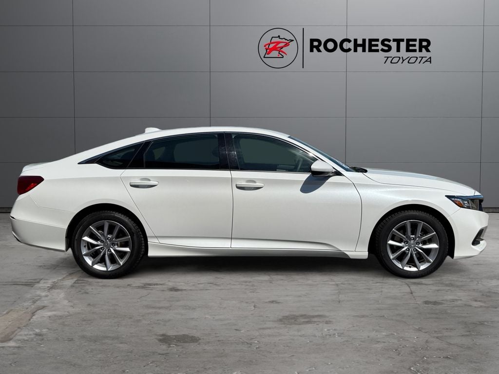 2021 Honda Accord LX FWD