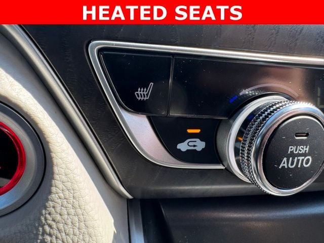 2020 Honda Accord EX-L FWD