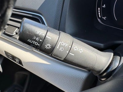 2020 Honda Accord EX-L FWD