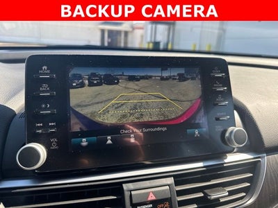 2020 Honda Accord EX-L FWD