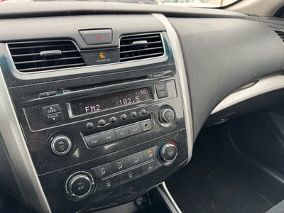 2015 Nissan Altima 2.5 S FWD