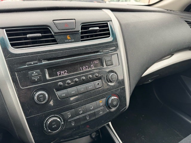 2015 Nissan Altima 2.5 S FWD