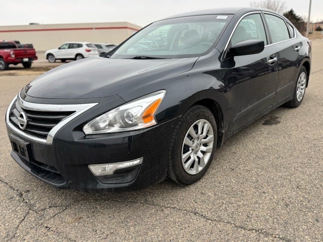 2015 Nissan Altima 2.5 S FWD