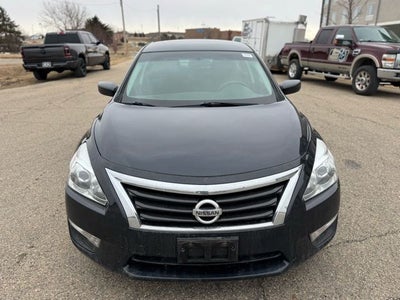 2015 Nissan Altima 2.5 S FWD