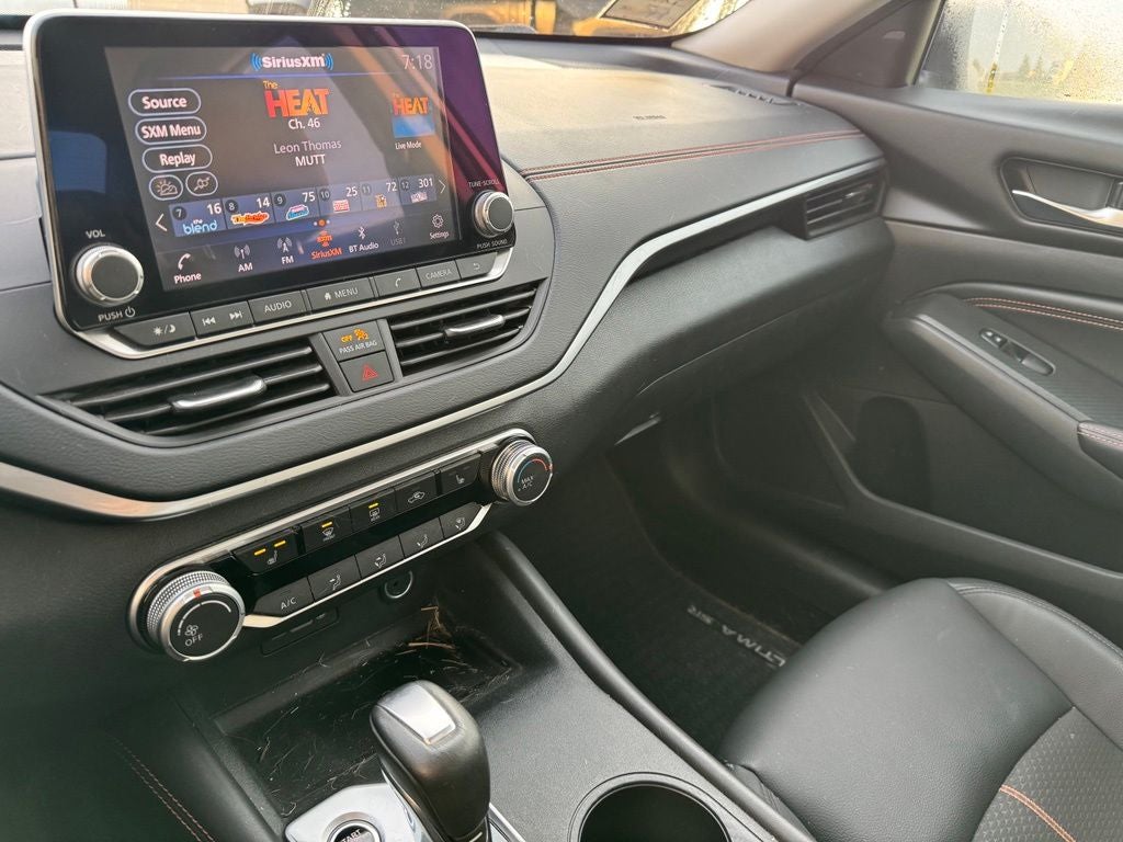 2021 Nissan Altima 2.5 SR FWD
