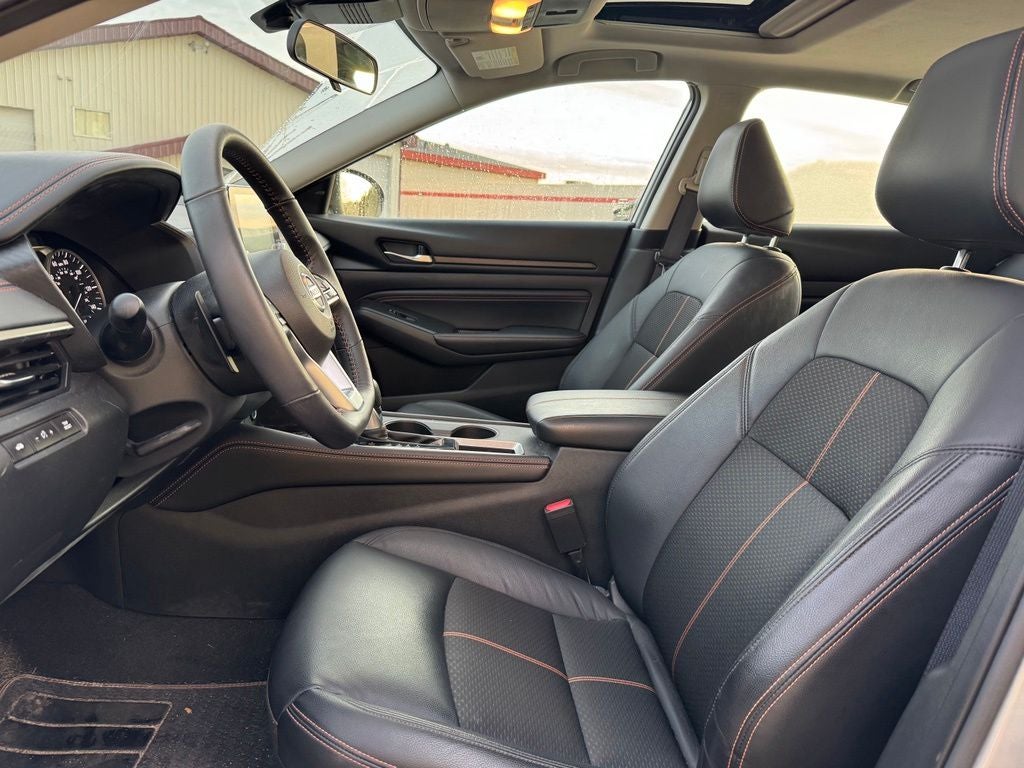 2021 Nissan Altima 2.5 SR FWD