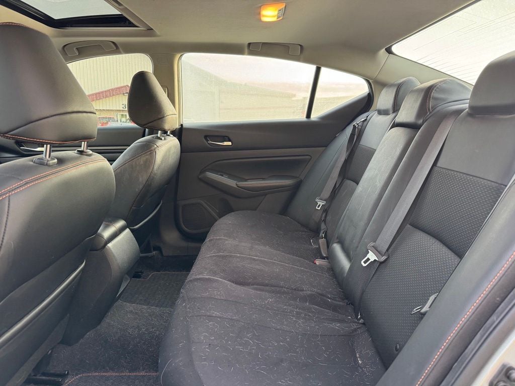 2021 Nissan Altima 2.5 SR FWD