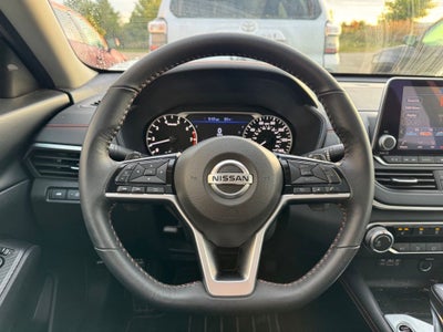 2021 Nissan Altima 2.5 SR FWD