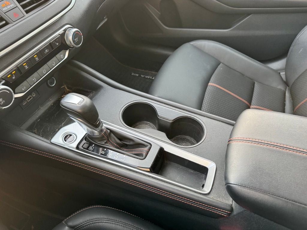 2021 Nissan Altima 2.5 SR FWD