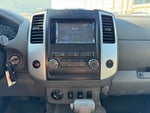 2012 Nissan Frontier 4WD