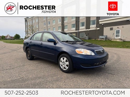 2007 Toyota Corolla LE FWD