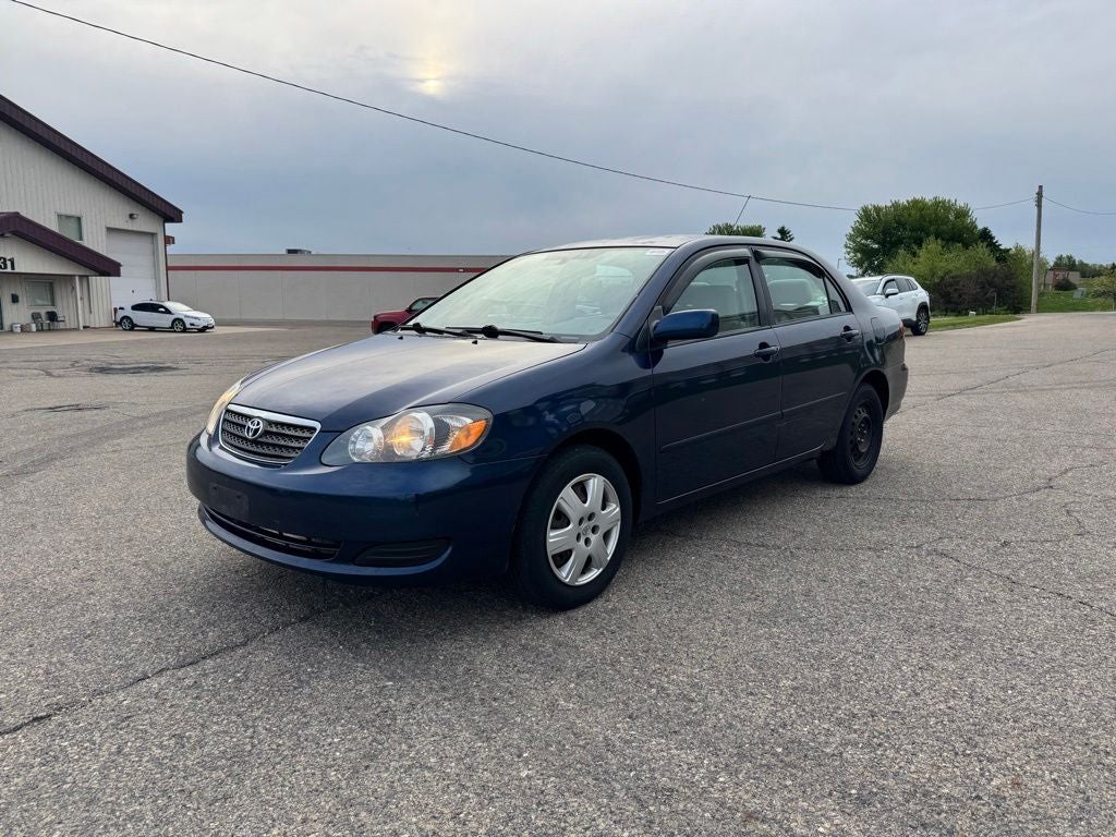 2007 Toyota Corolla LE FWD