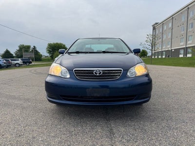 2007 Toyota Corolla LE FWD