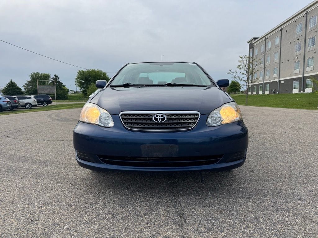 2007 Toyota Corolla LE FWD