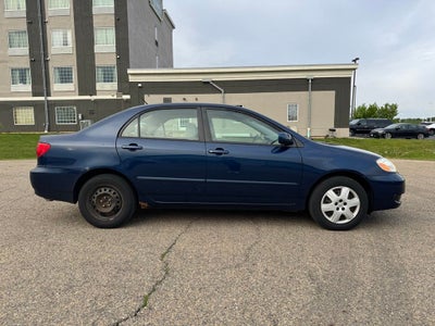 2007 Toyota Corolla LE FWD