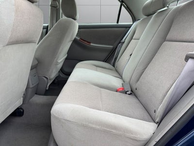 2007 Toyota Corolla LE FWD